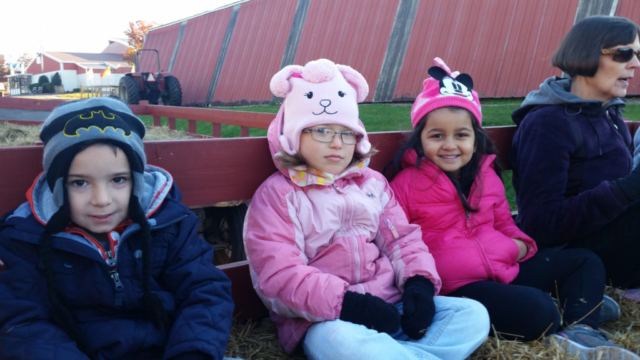 Hay Ride